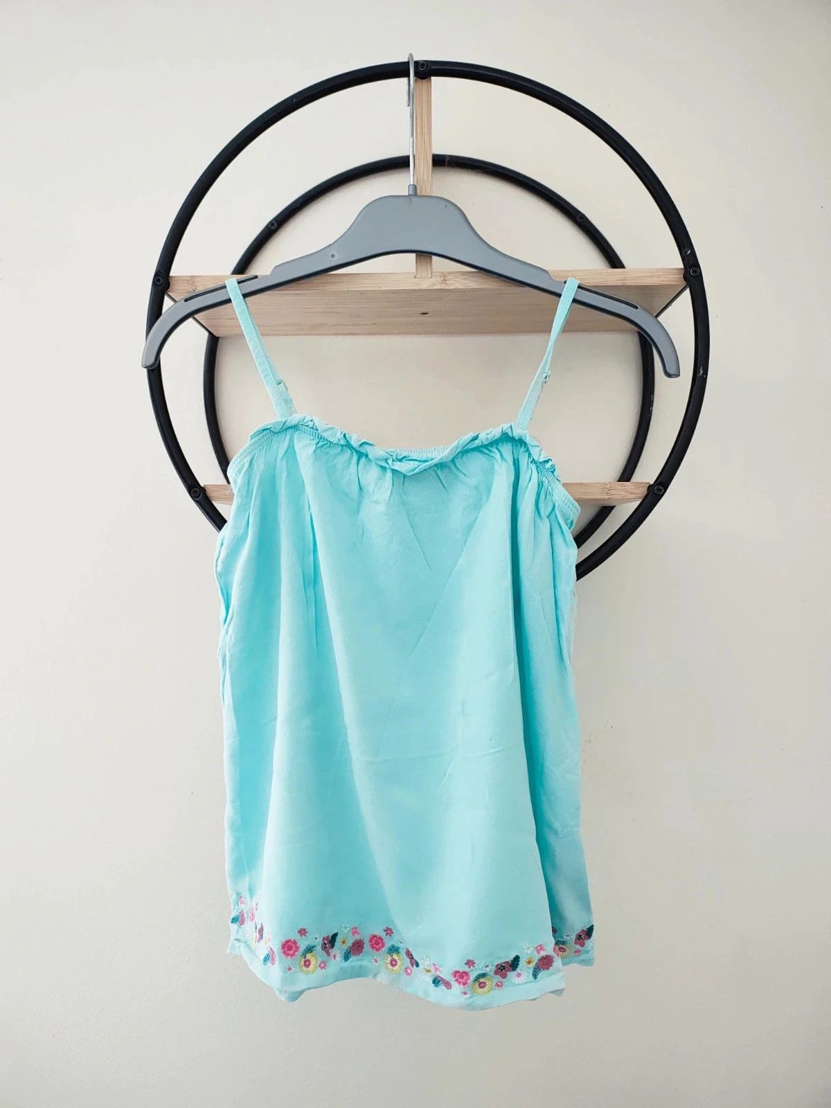 9 ans blouse été sergent major